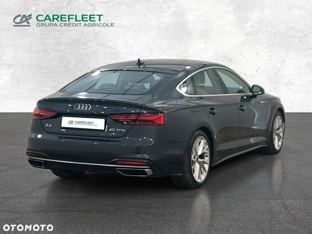 Audi A5 Limousine TFSI S tronic - 5