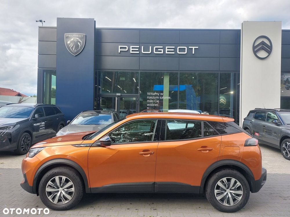 Peugeot 2008 2023 photo 2