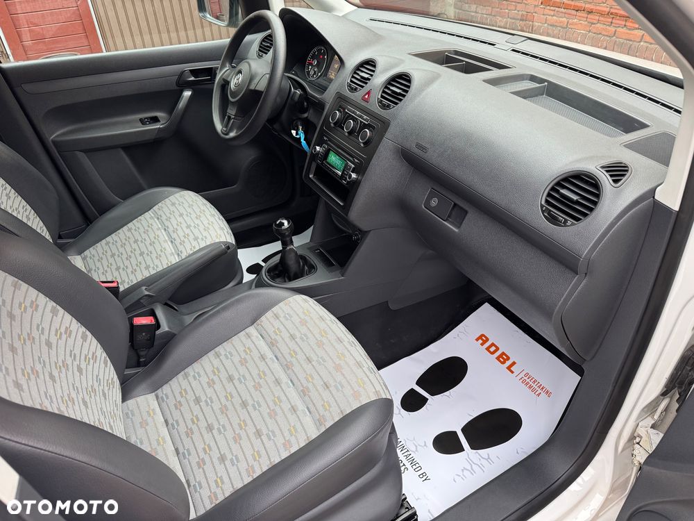 Volkswagen Caddy - 14
