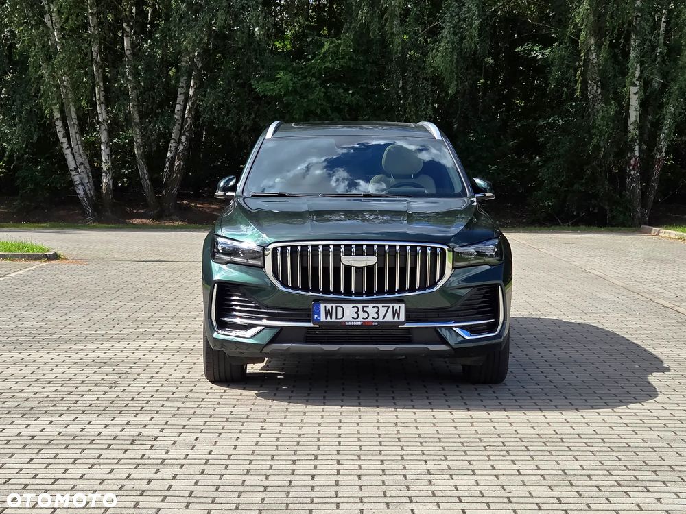 Geely Monjaro - 4