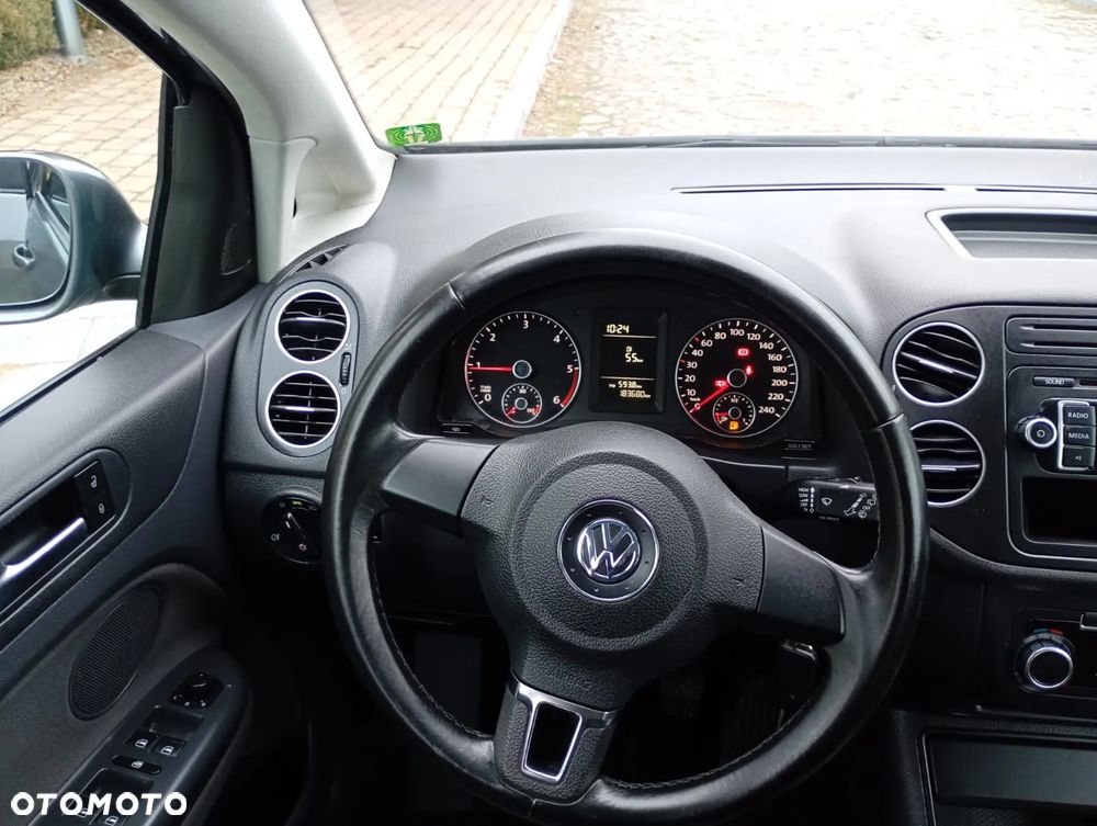 Volkswagen Golf Plus 1.6 TDI DPF Trendline - 32