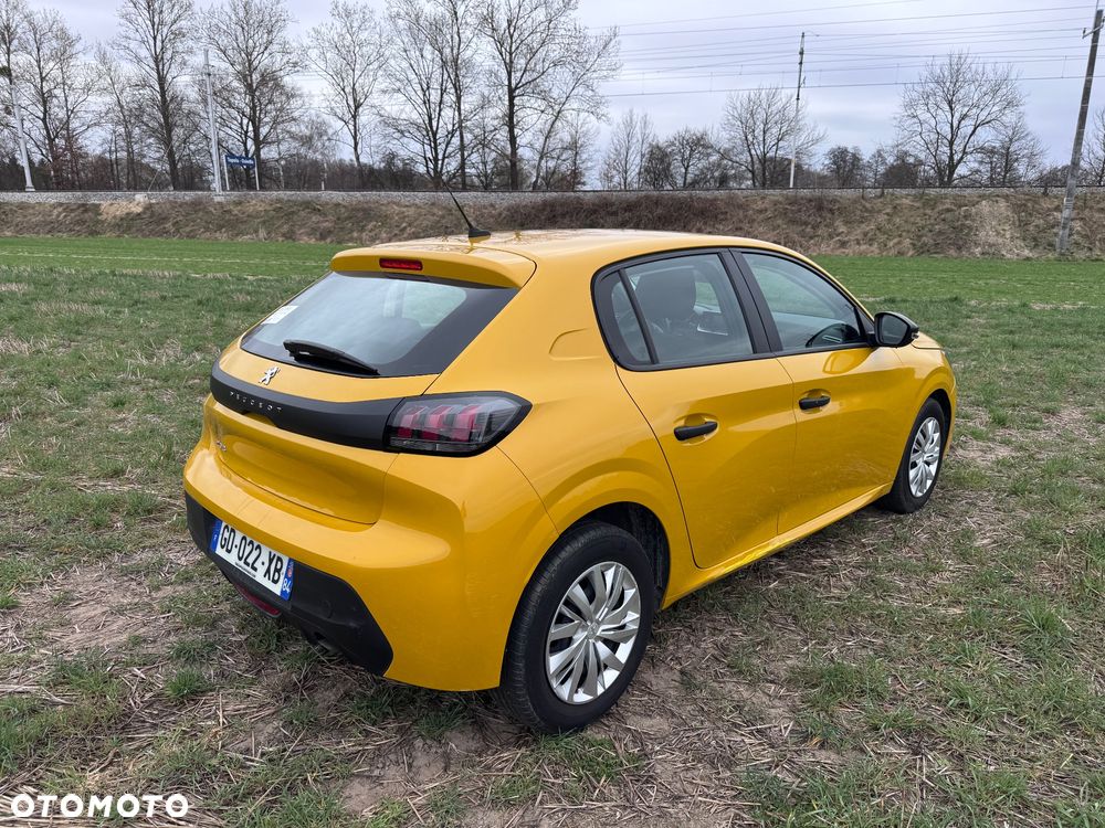 Peugeot 208 PureTech 75 Like - 9