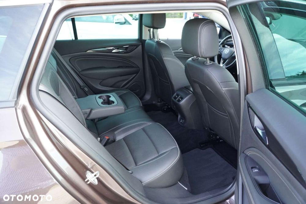 Opel Insignia 2.0 Automatik Edition - 11