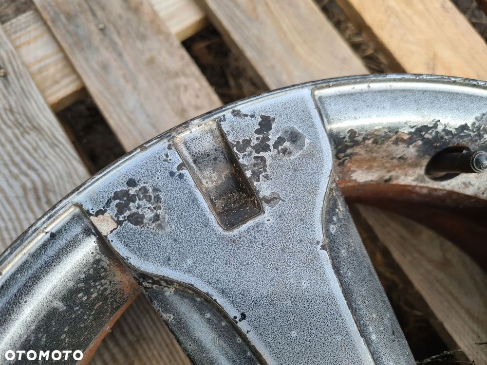 Toyota Urban cruiser felga 16" 5x100 - 3