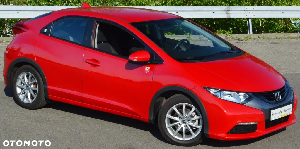 Honda Civic - 5