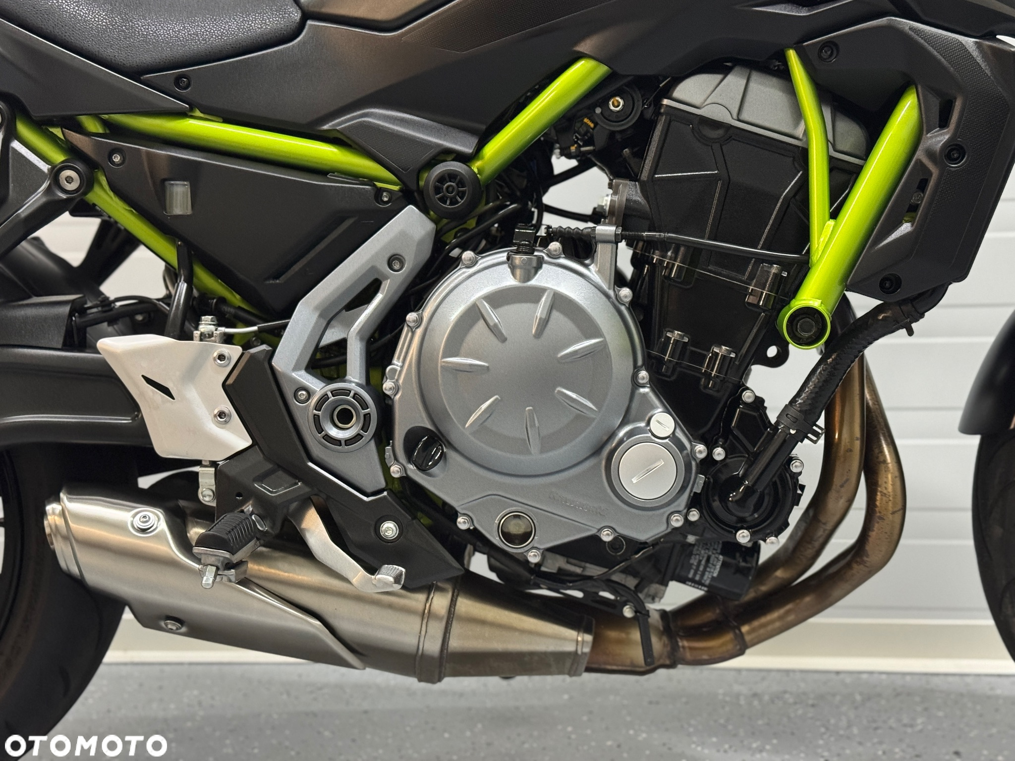 Kawasaki Z - 5
