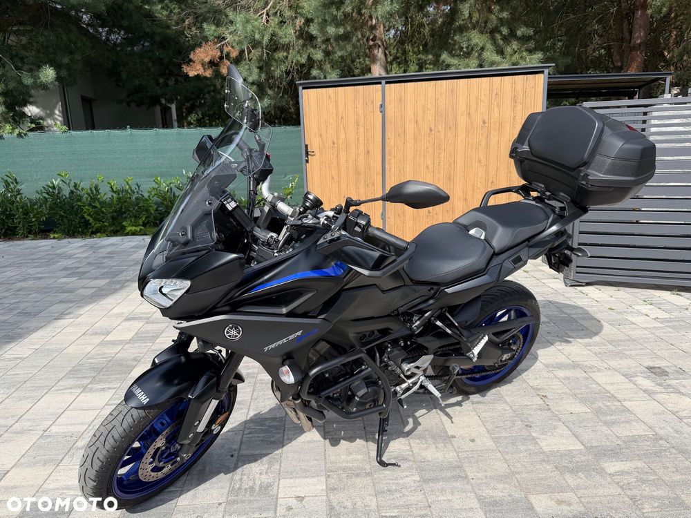 Yamaha Tracer - 1