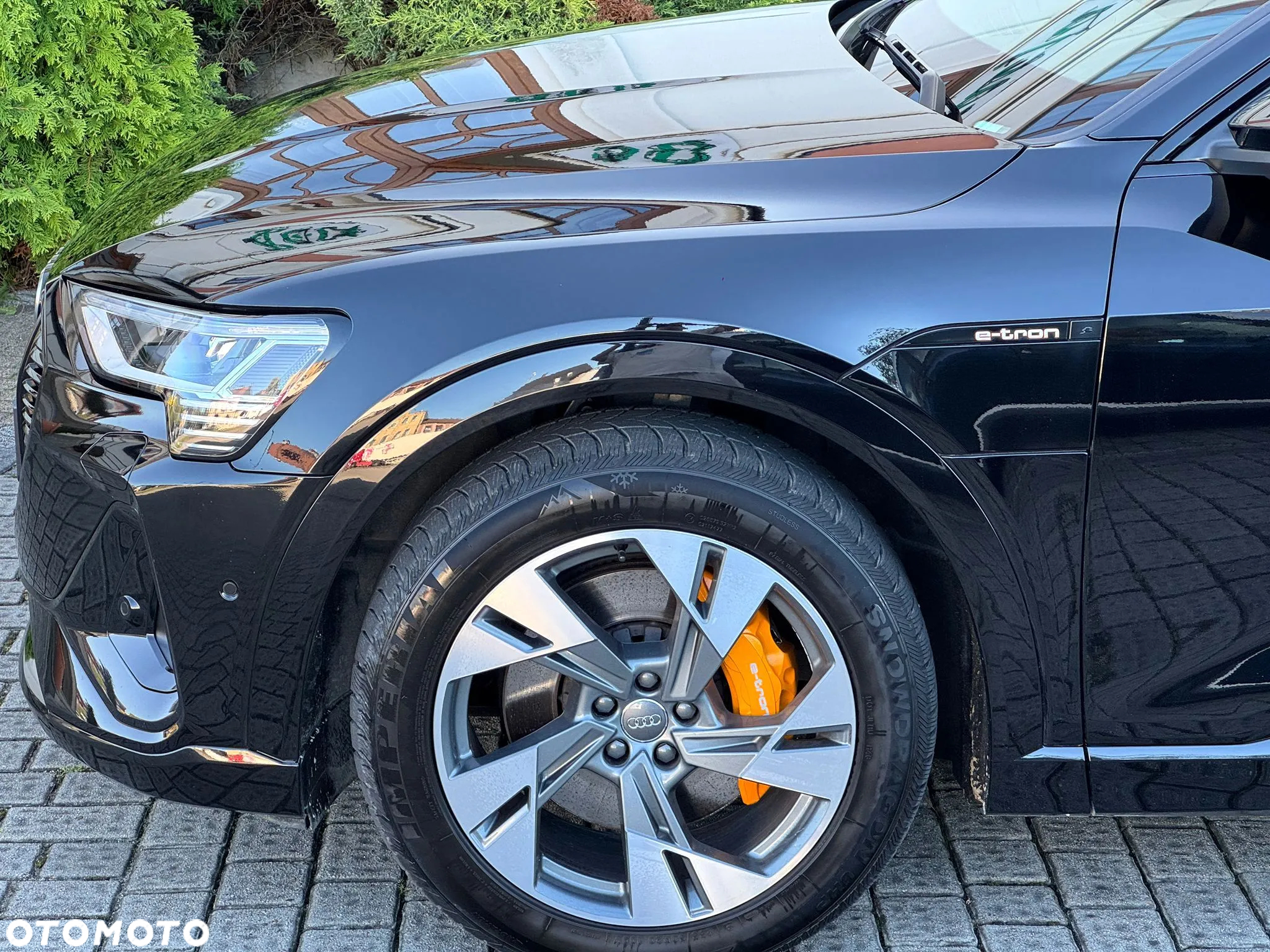 Audi e-tron 55 Quattro S Line - 33