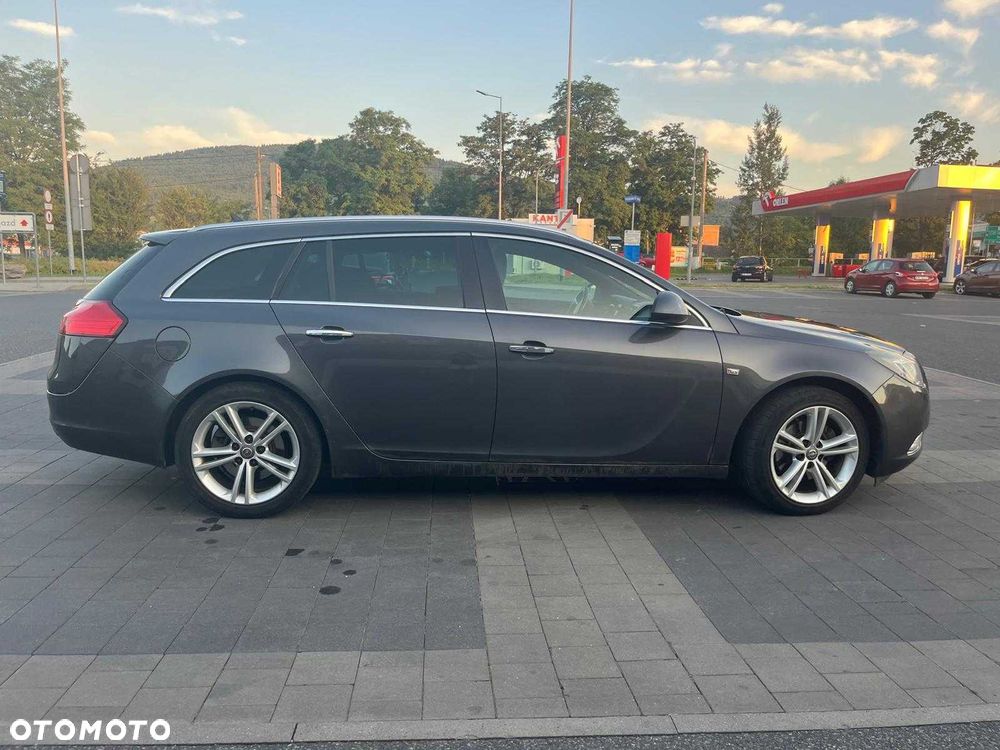 Opel Insignia - 5