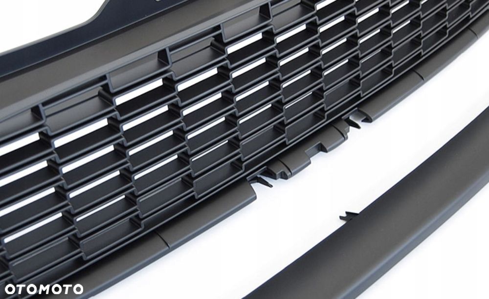 Atrapa Grill Black Tuning Mini Copper r56 r57 r55 - 3