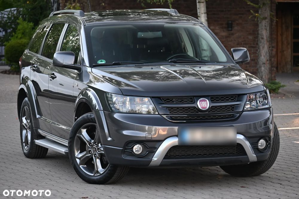 Fiat Freemont 2.0 Multijet 16V DPF Automatik Allrad Cross - 1