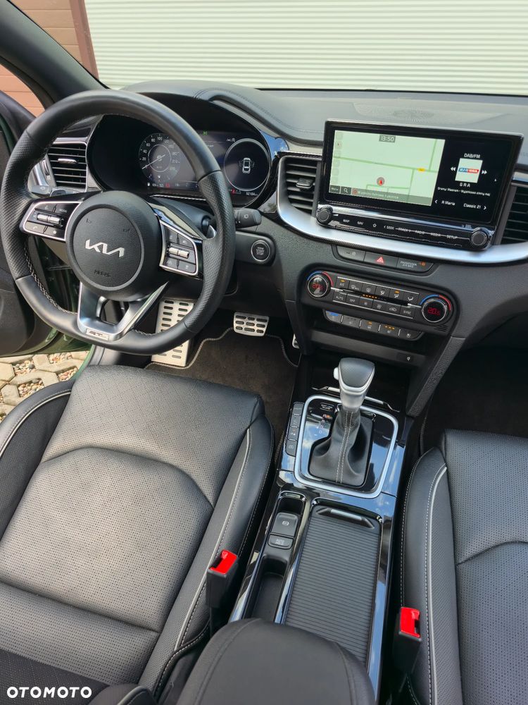 Kia ProCeed 1.5 T-GDI GT Line DCT - 25