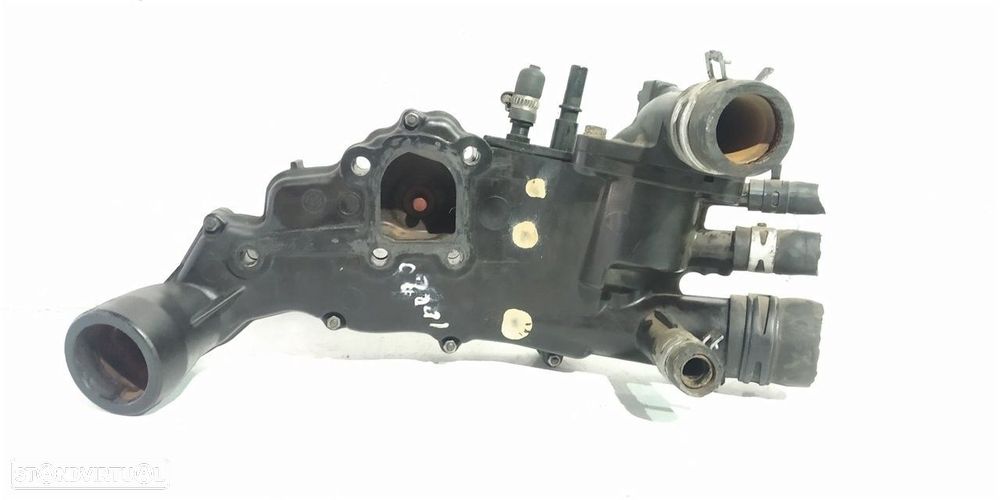 TERMOSTATO PEUGEOT 307 2001 -9641338880 - 4