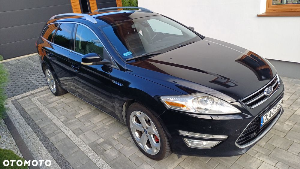 Ford Mondeo 2.0 TDCi Titanium X - 2
