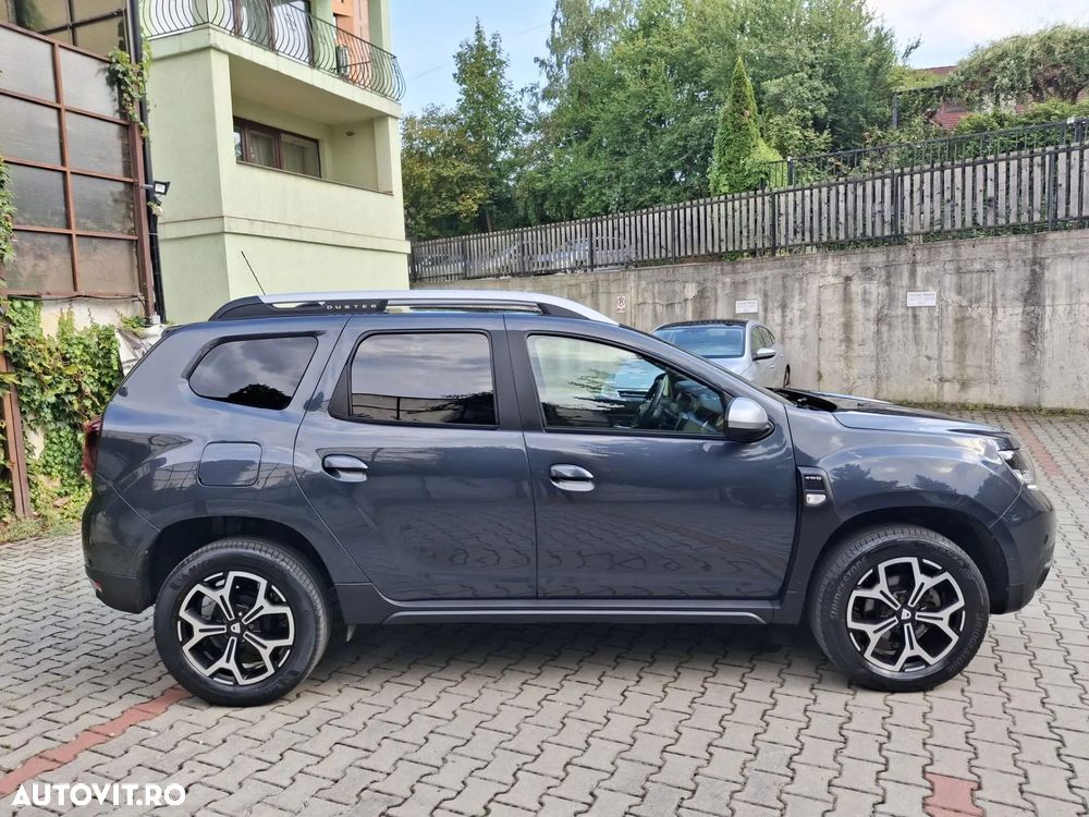Dacia Duster 1.5 dCi 4x4 Prestige - 21