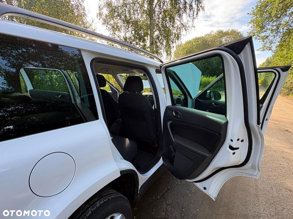 Skoda Yeti 2.0 TDI - 7