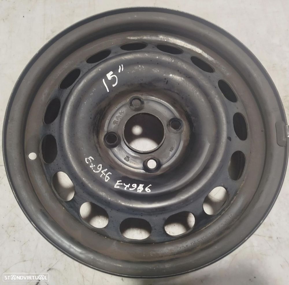 Jante frente direita PEUGEOT 208 II - 1