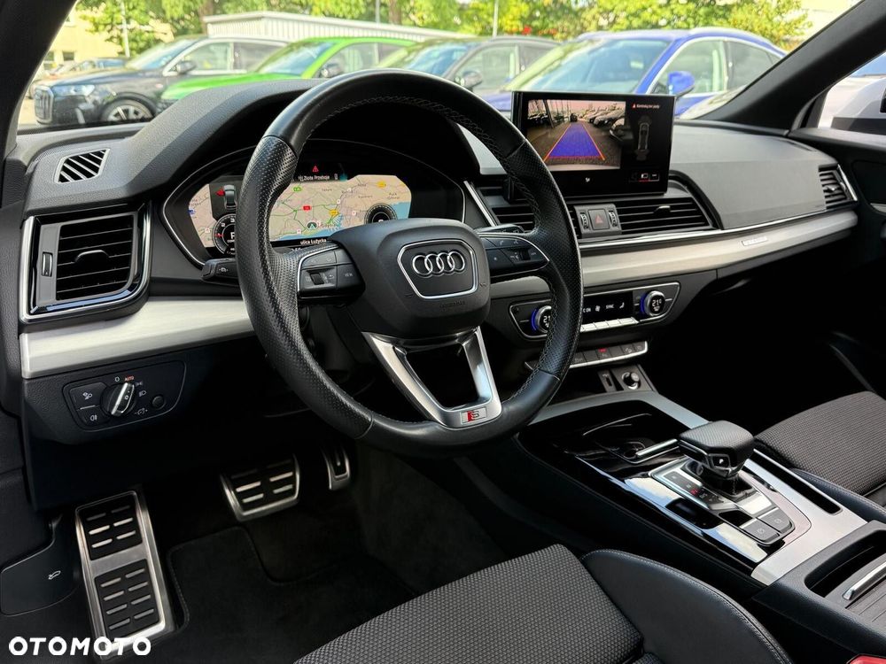 Audi Q5 40 TDI mHEV Quattro S Line S tronic - 17