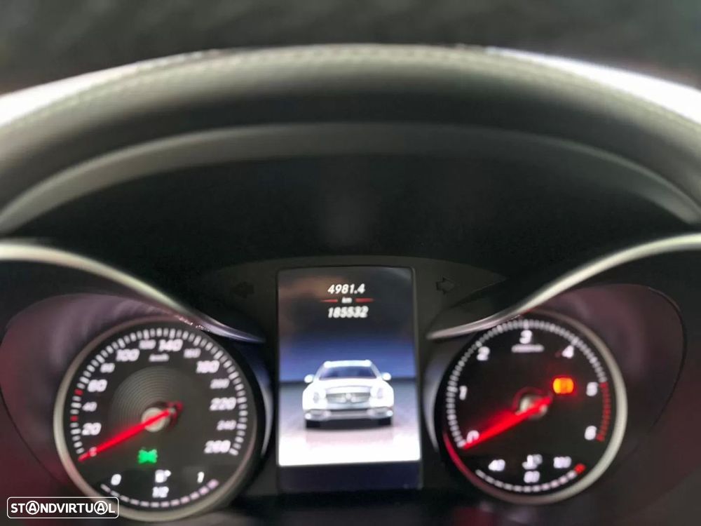 Mercedes-Benz C 220 - 10