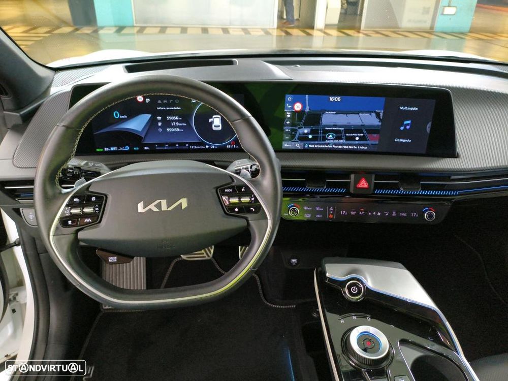 Kia EV6 77.4 kWh GT-Line - 8