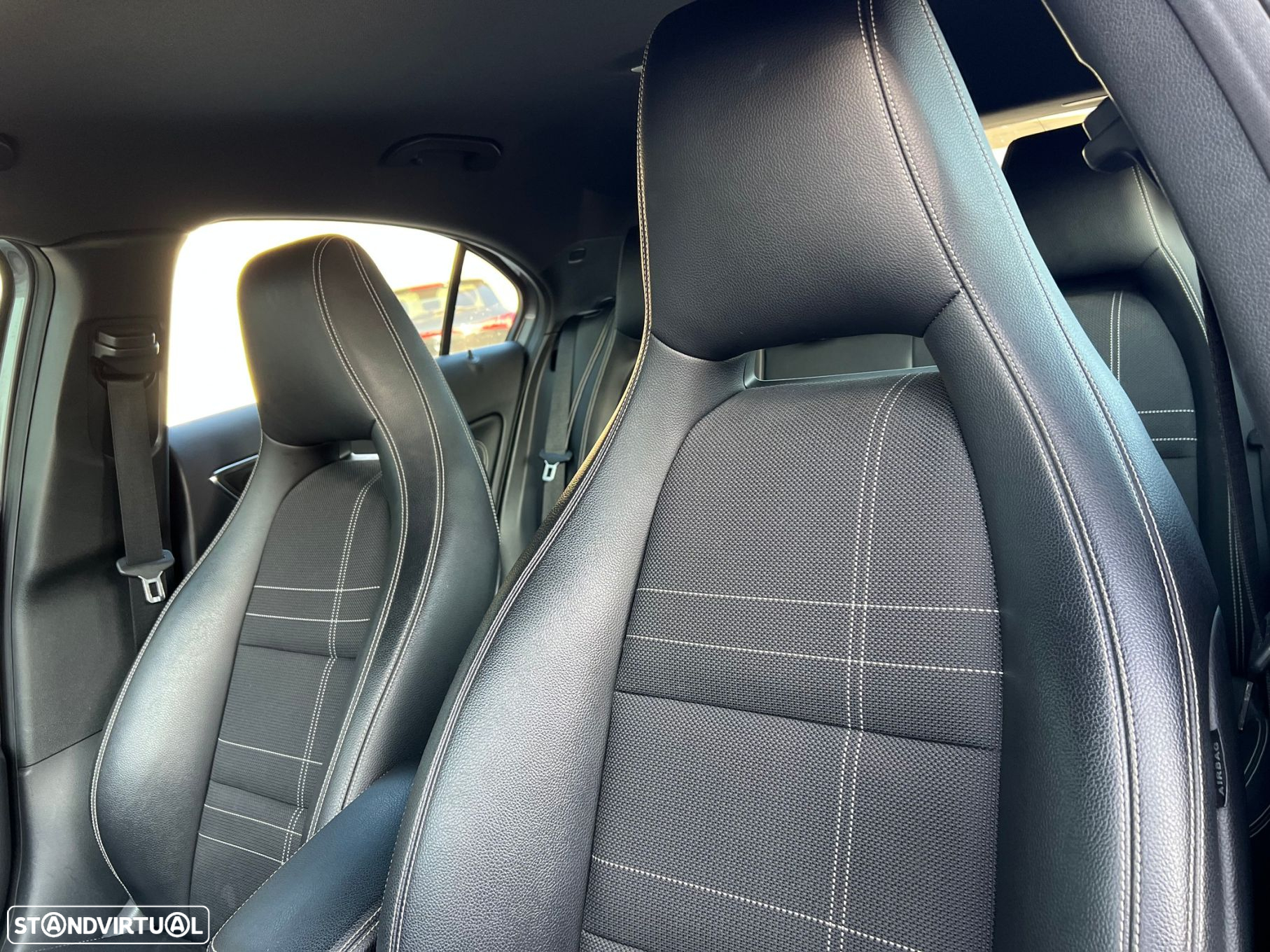 Mercedes-Benz A 180 CDI 7G-DCT Urban - 9