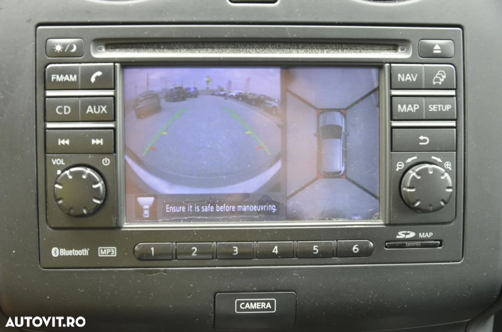 Nissan Qashqai 1.6 Start/Stop 360 - 38