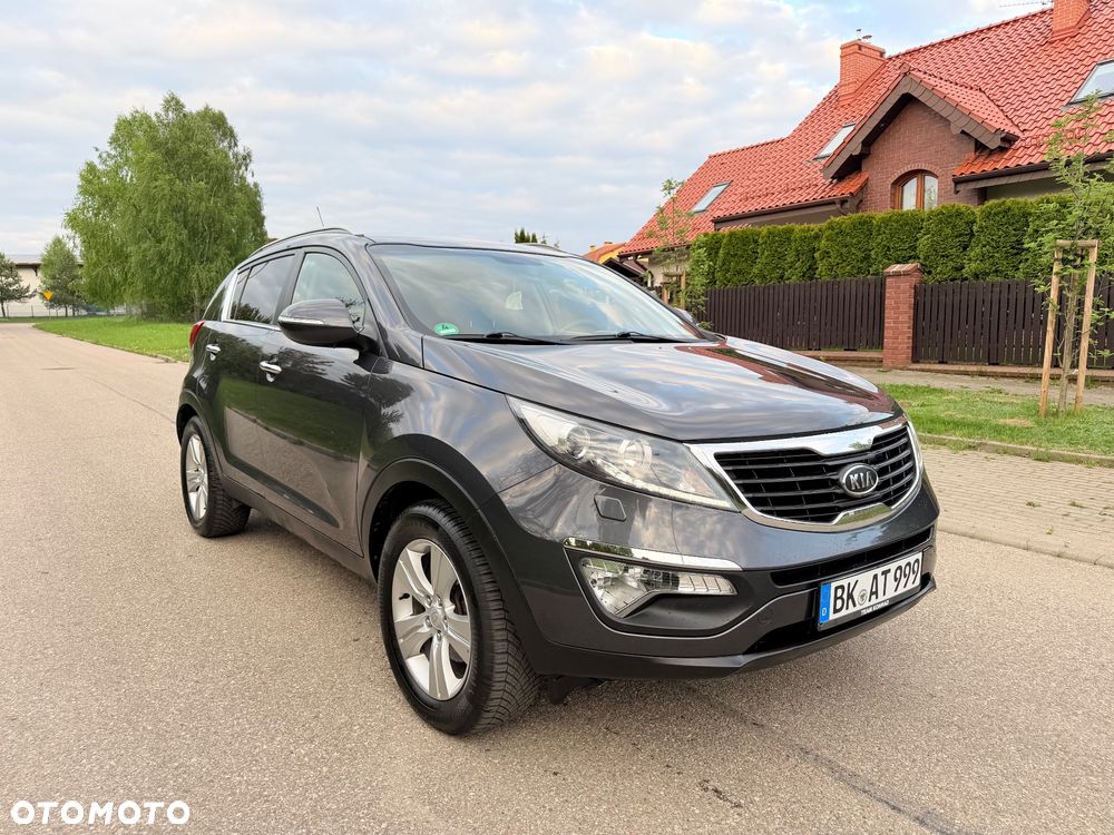 Kia Sportage - 2