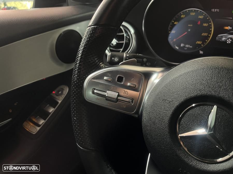 Mercedes-Benz GLC 300 de 4Matic - 24