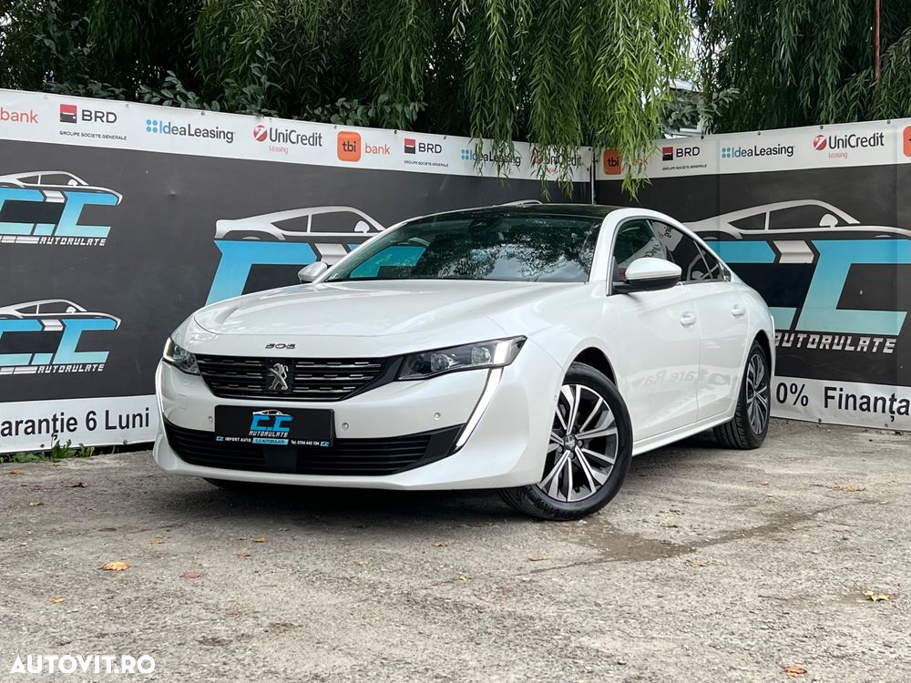 Peugeot 508 1.5 BlueHDI STT Allure - 1
