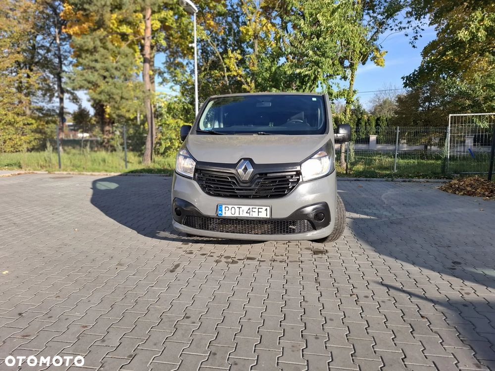 Renault Trafic Grand Passenger 3,0t Business - 2