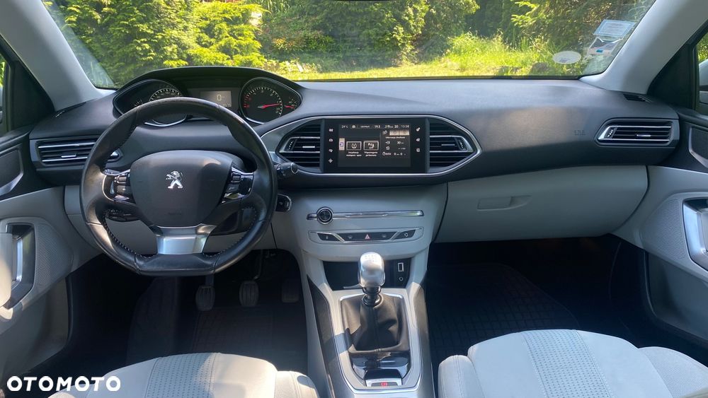 Peugeot 308 1.6 BlueHDi Active S&S - 18