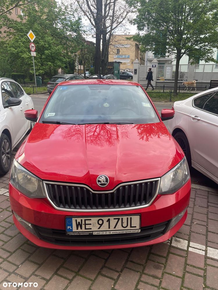 Skoda Fabia 1.0 Ambition - 1