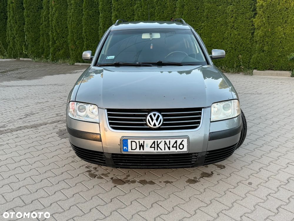 Volkswagen Passat 1.9 TDI Comfortline - 3