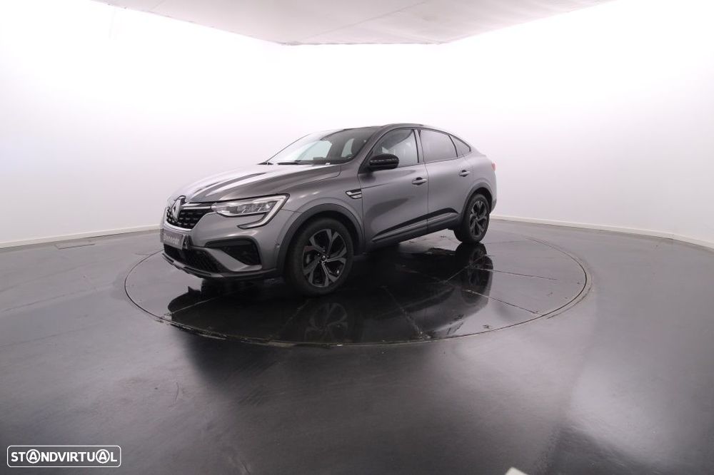 Renault Arkana 1.6 E-Tech R.S.Line - 1
