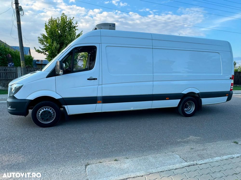Mercedes-Benz Sprinter - 12