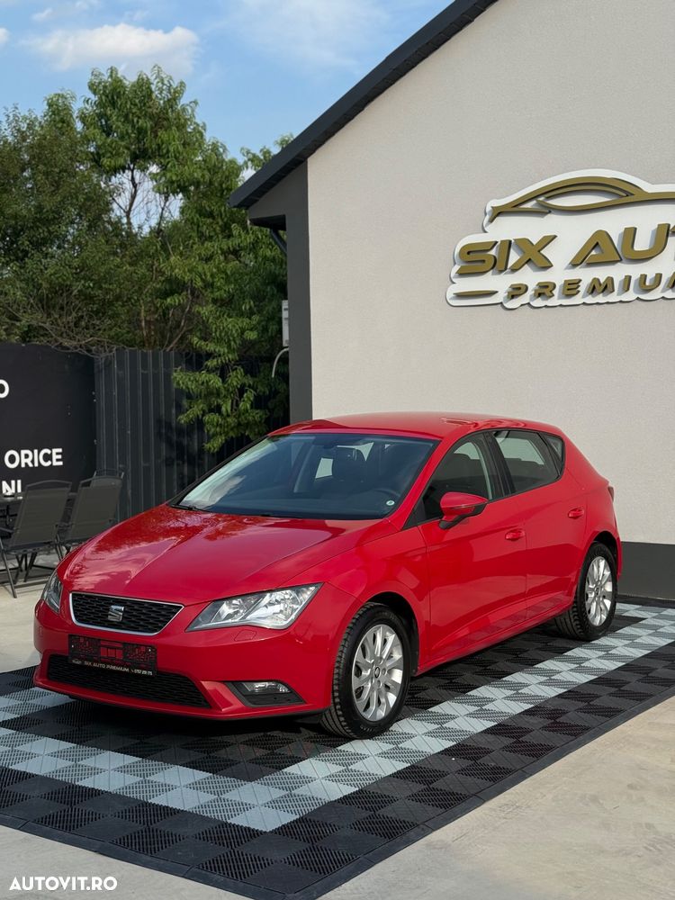 Seat Leon 1.6 TDI Start&Stop DSG Style - 3