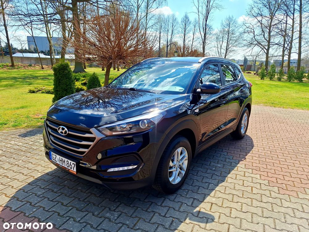 Hyundai Tucson 1.6 GDi 2WD Advantage - 1