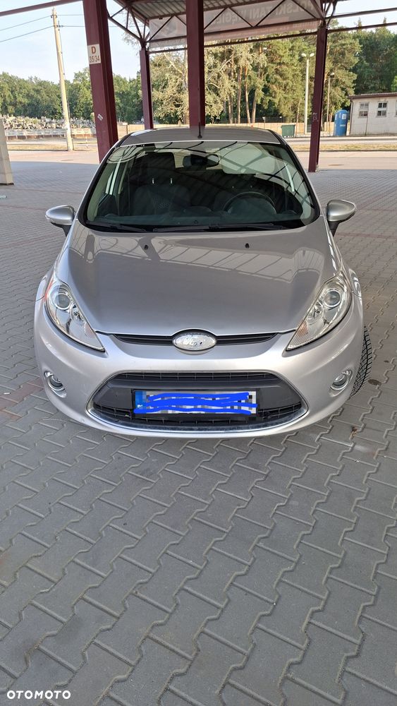 Ford Fiesta - 5