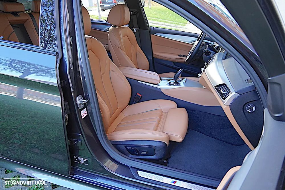 BMW 520 d Pack M Auto - 25