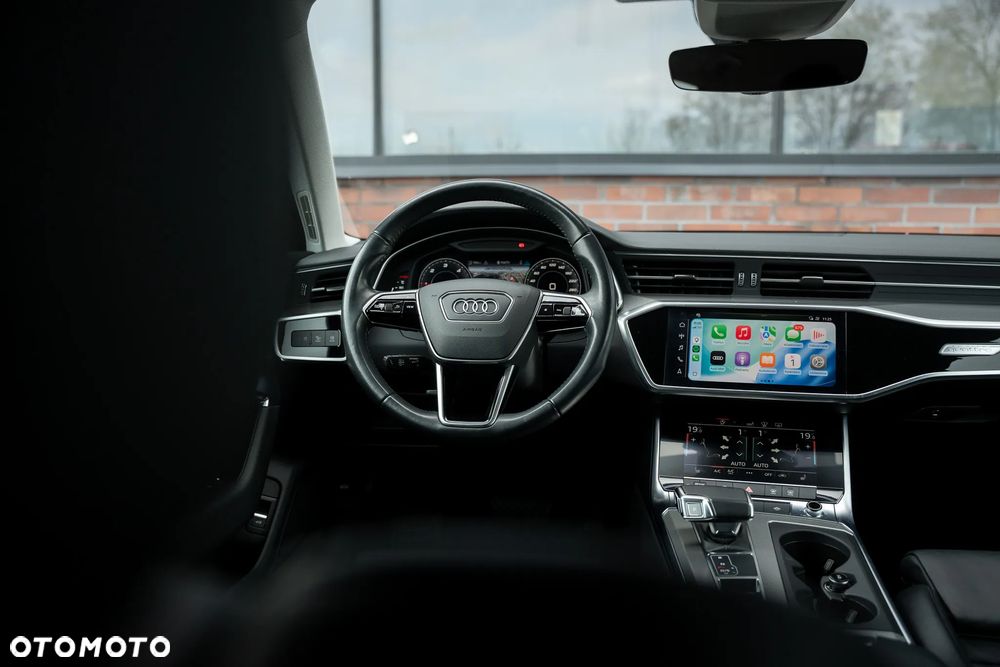 Audi A6 Avant 40 TDI quattro S tronic sport - 26