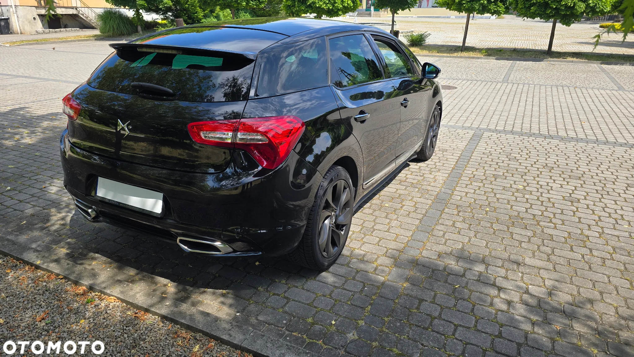 Citroën DS5 2.0 HDi SportChic - 8