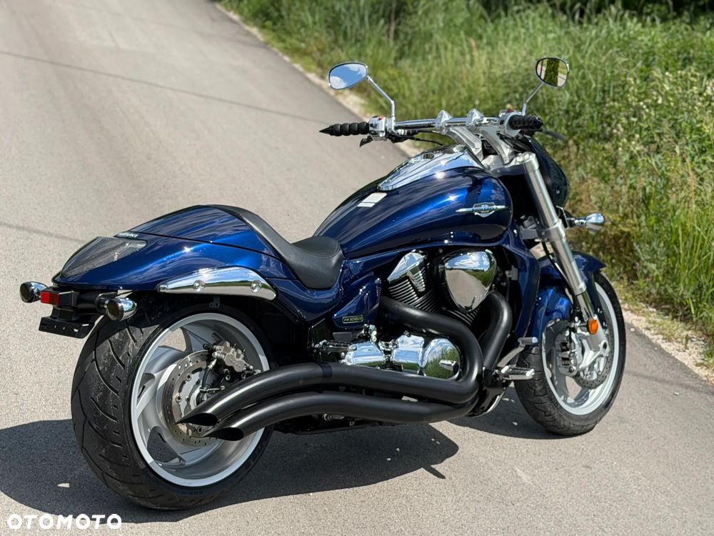 Suzuki Boulevard - 5