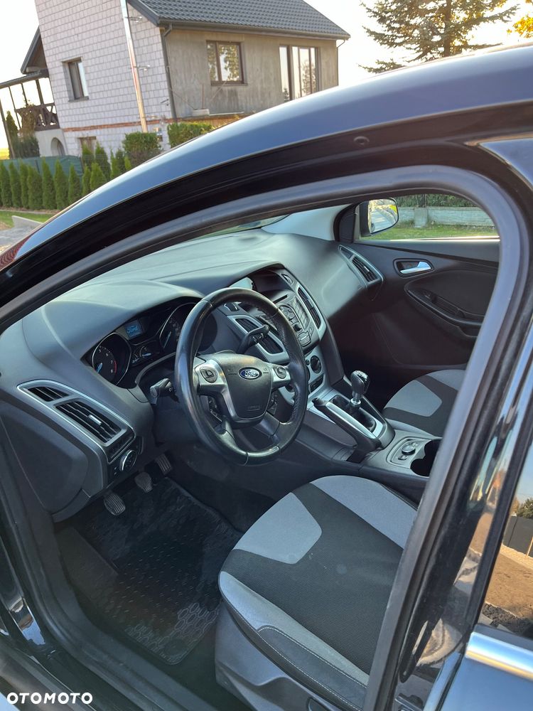 Ford Focus 1.6 EcoBoost Start-Stopp-System Trend - 12