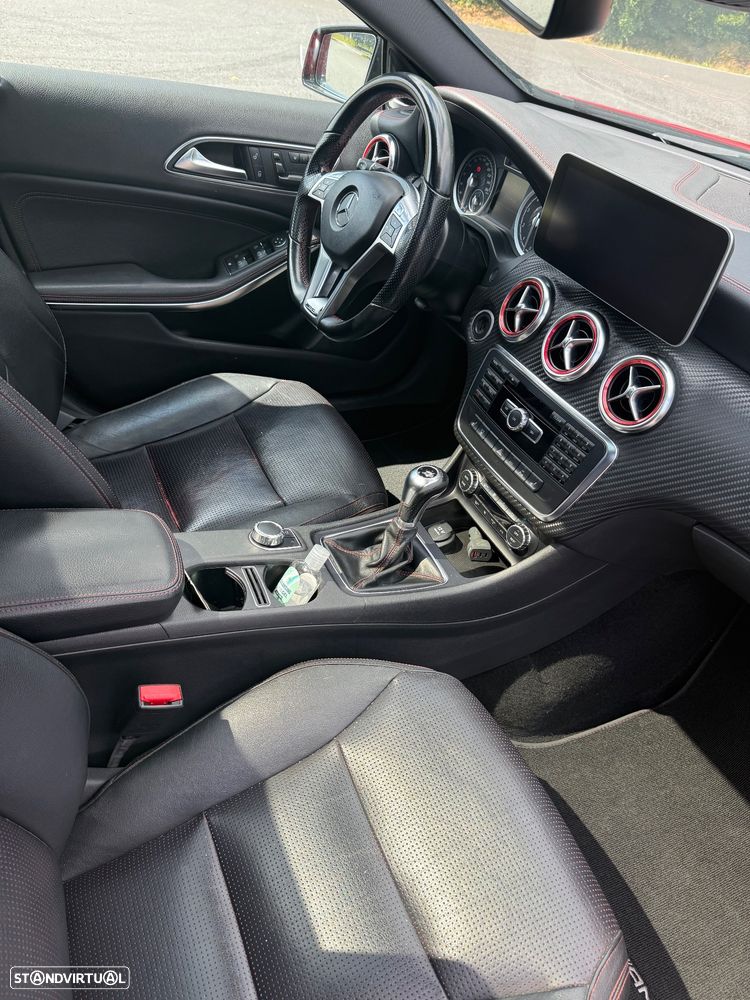 Mercedes-Benz A 200 Urban - 7