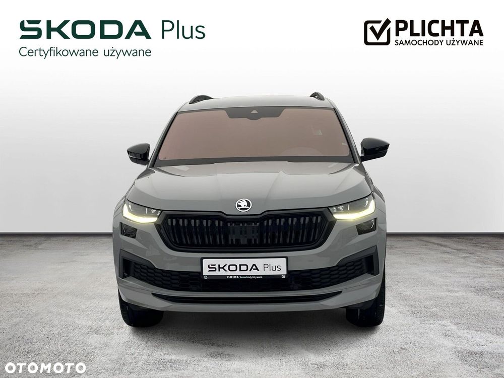 Skoda Kodiaq 2.0 TSI 4x4 Sportline DSG 7os - 8