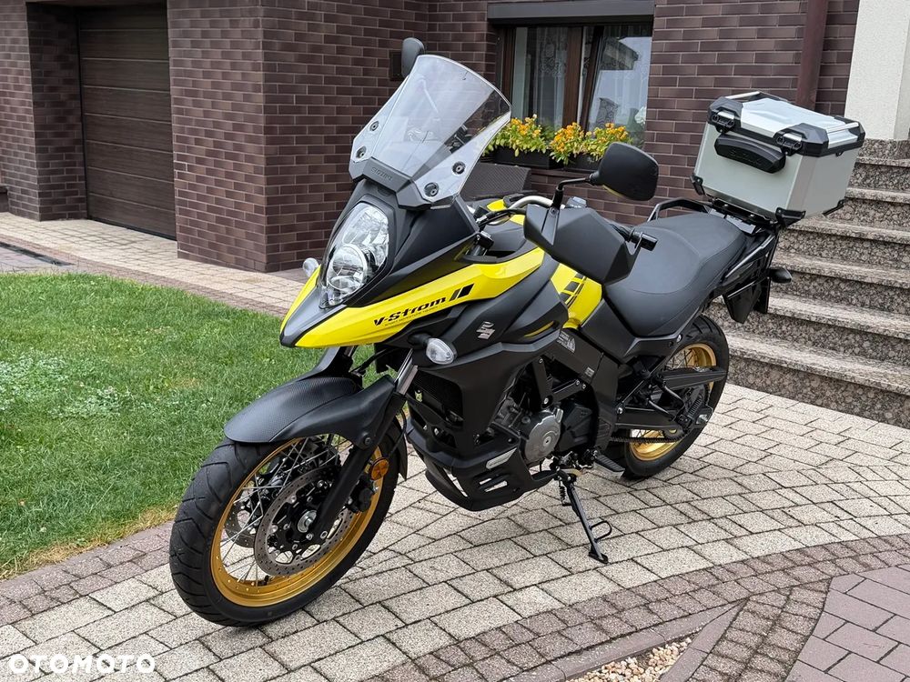 Suzuki V-STROM - 6