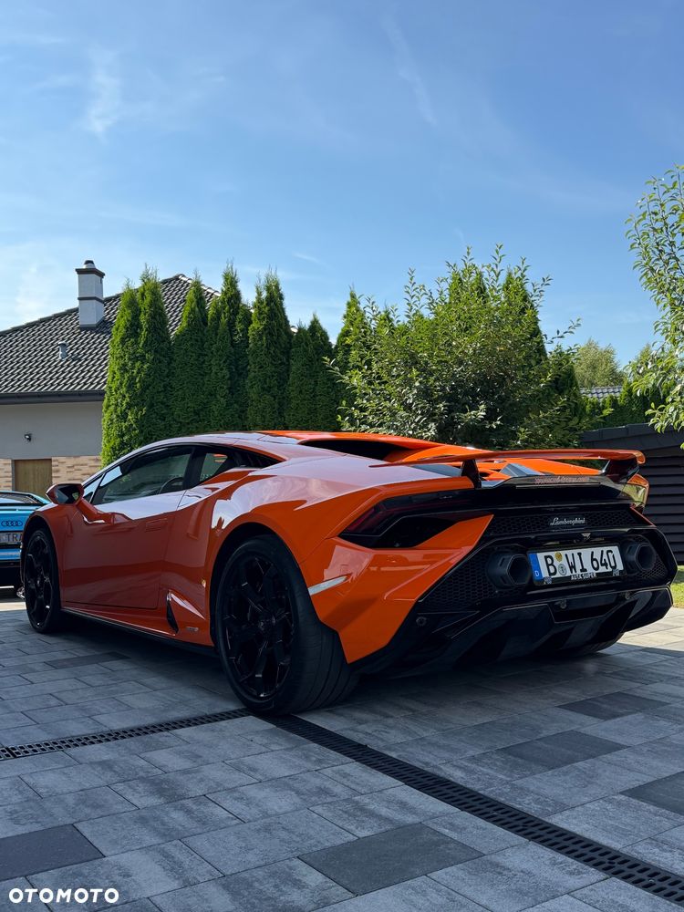 Lamborghini Huracan - 11