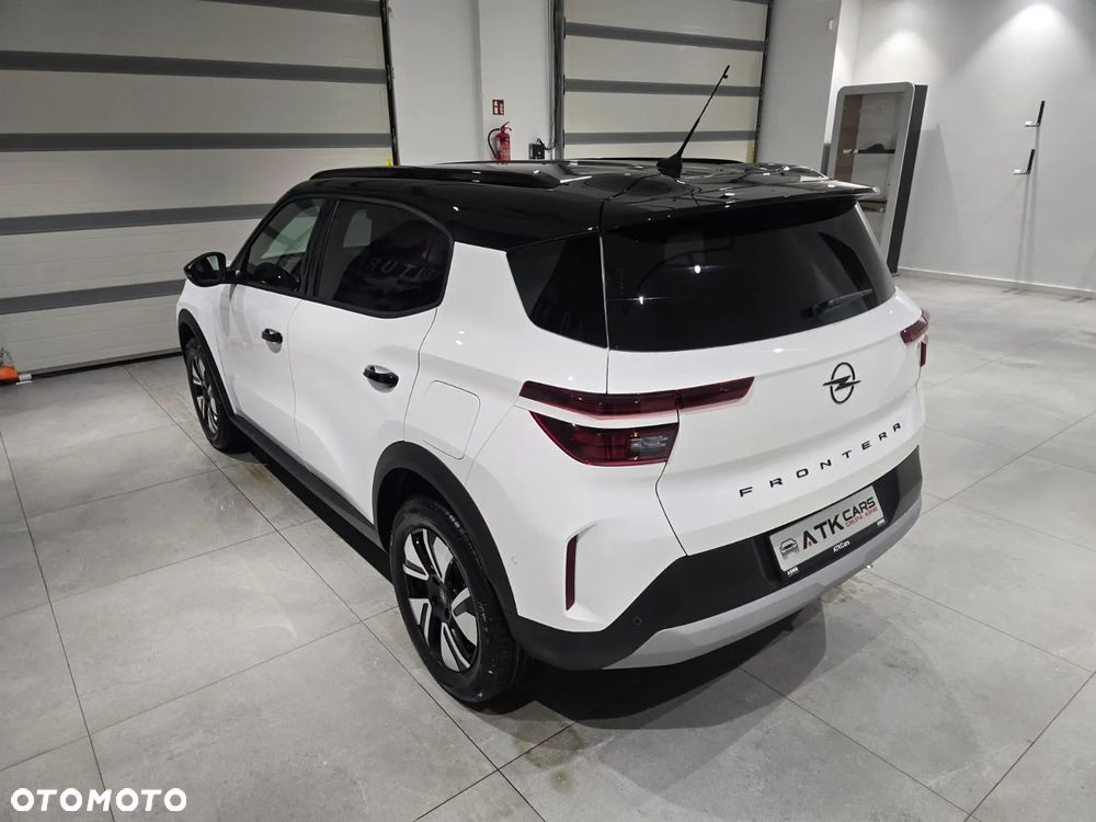 Opel Frontera 1.2 T mHEV GS eDTC6 - 24