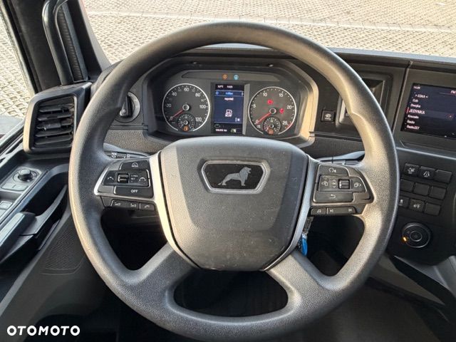 MAN TGS 18.470 4x4 HYDRODRIVE - 8