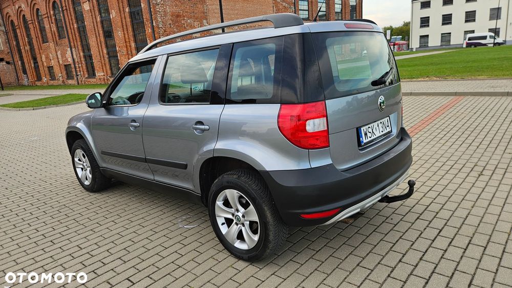 Skoda Yeti 1.2 TSI FAMILY - 3